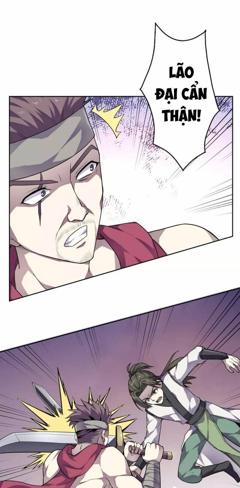 nghịch thiên đại thần chapter 68 11