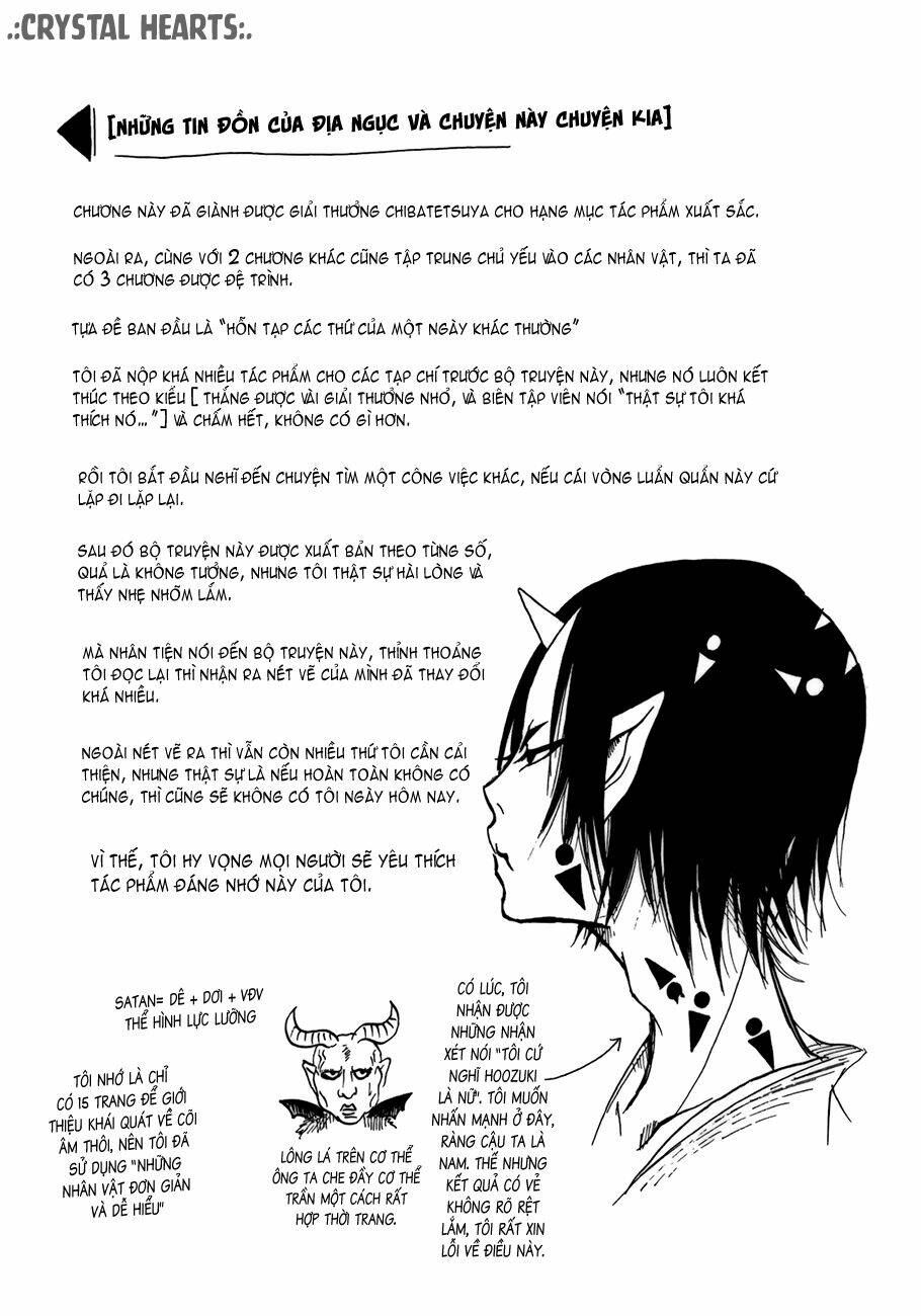 cậu bé quả đào chapter 6.5 2