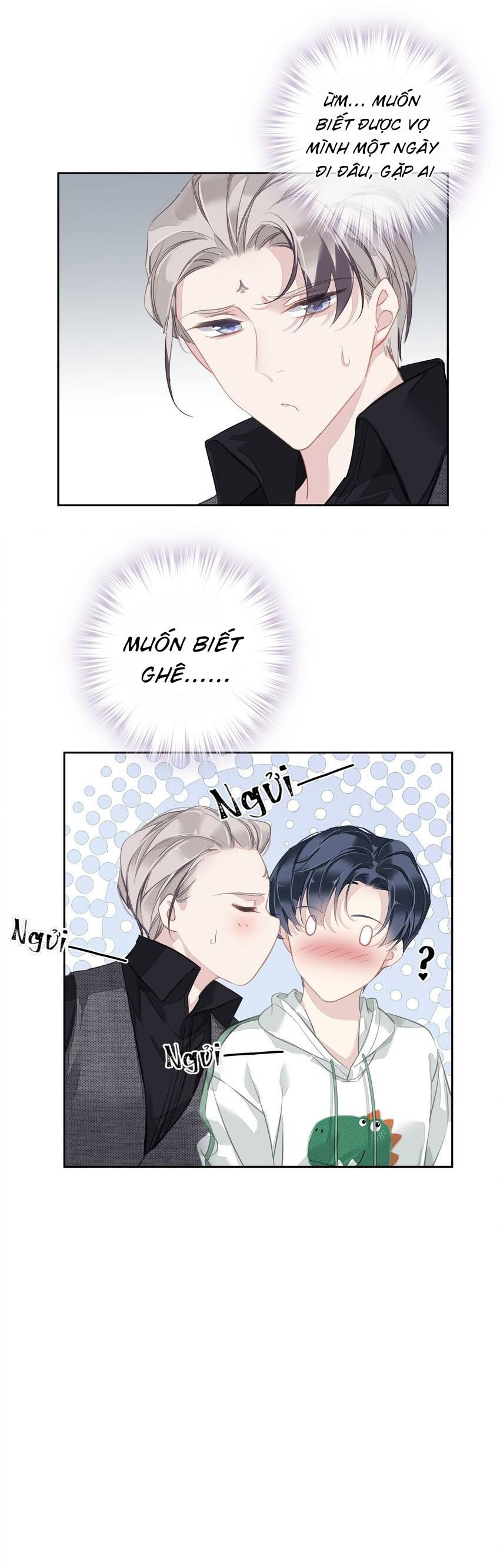 cuộc mai mối vượt giống loài chapter 42 18