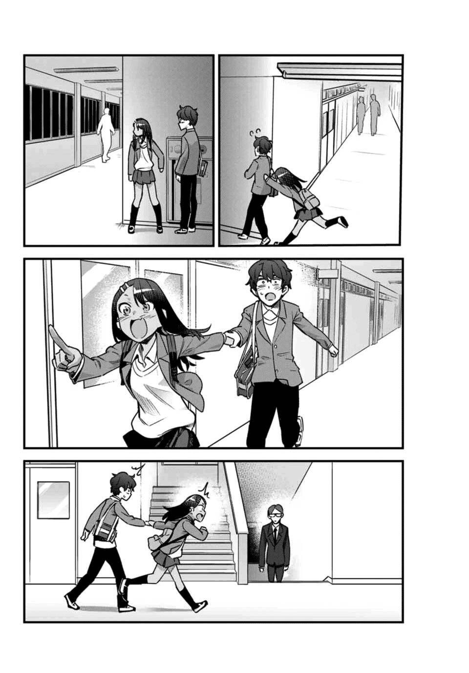 please don bully me - nagatoro-san chapter 74 16