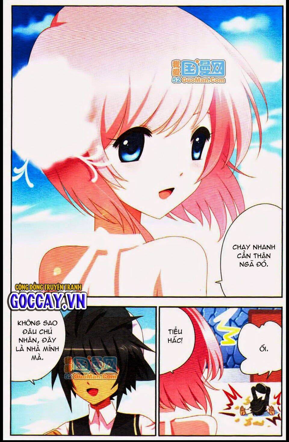 hắc khuyển chapter 7 13