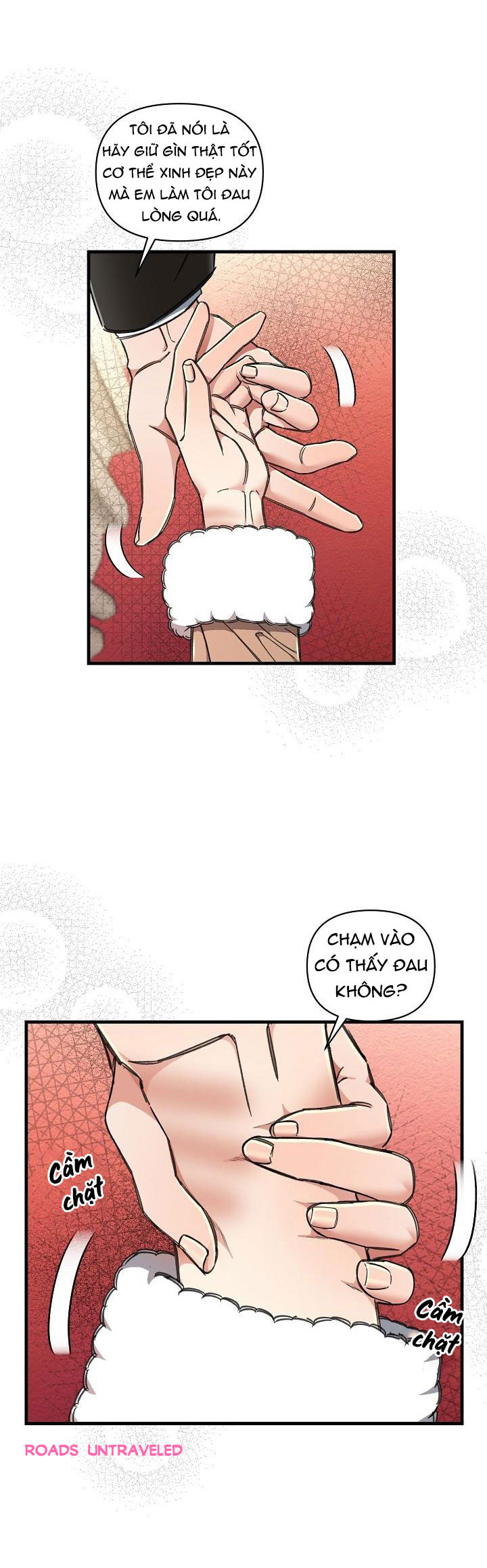 chuyến tàu cuồng loạn chapter 9 32