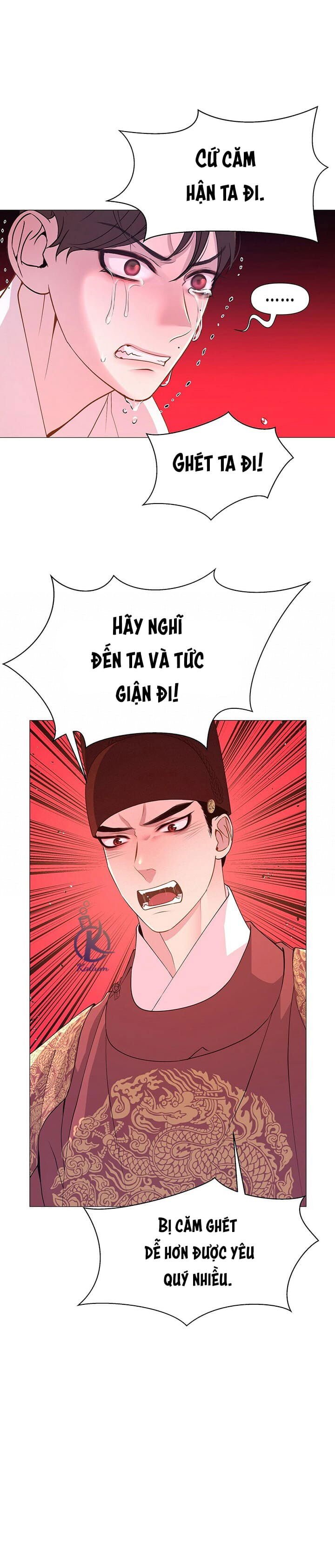 dạ xoa hoá diễn ký chapter 30 6