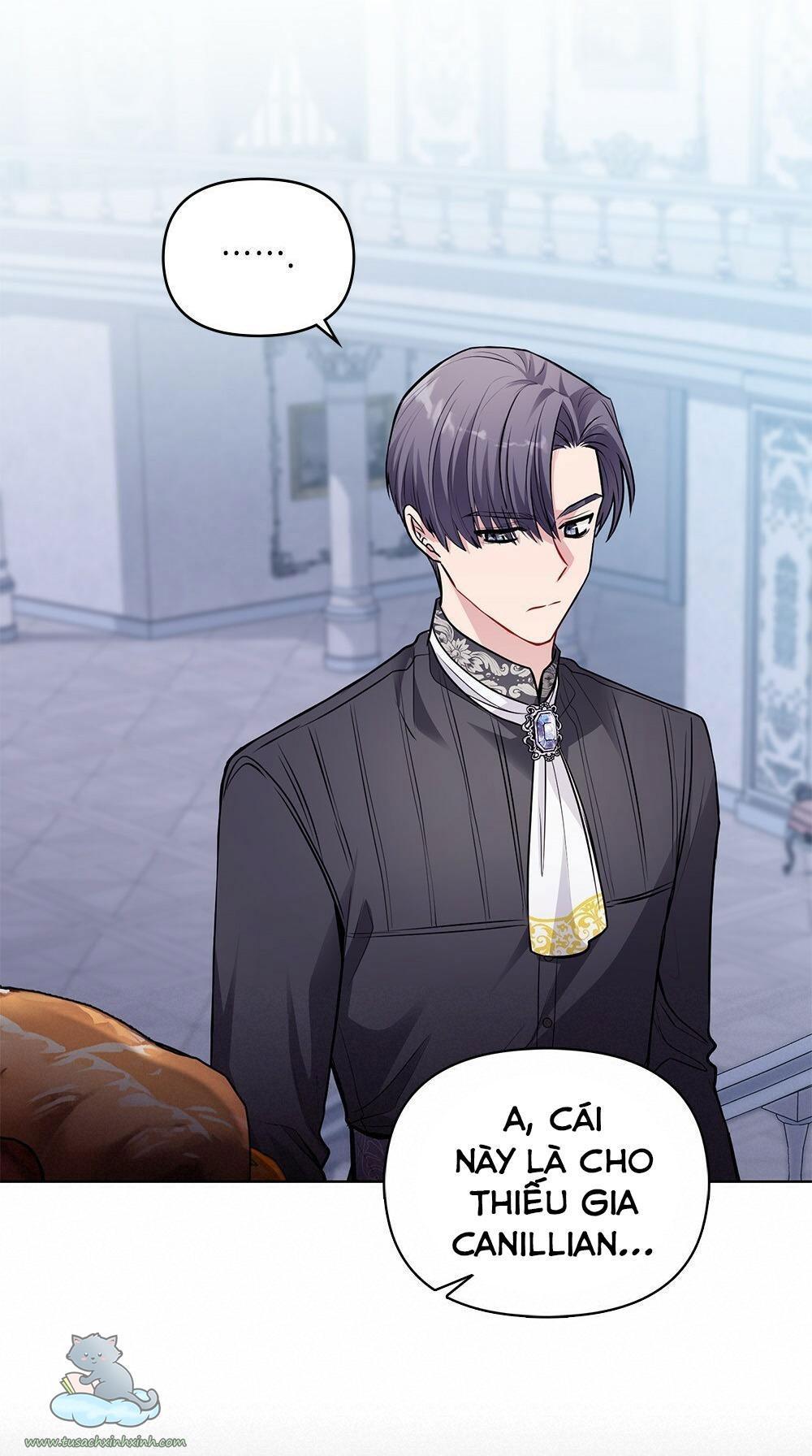 kiên nhẫn chút nào, đại công tước chapter 24 52