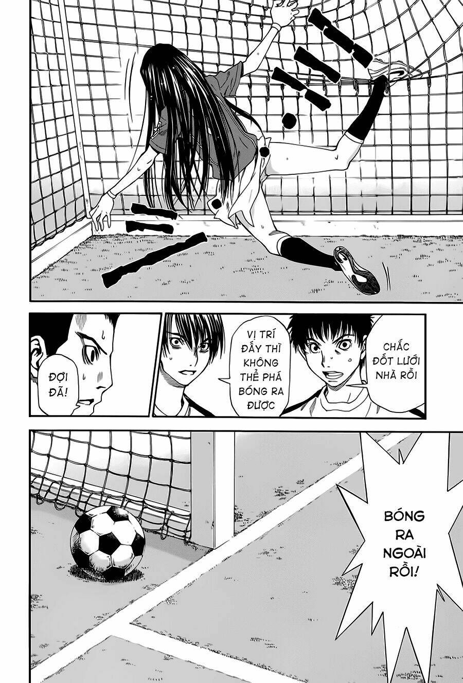 shuukyuu shoujo chapter 11 22