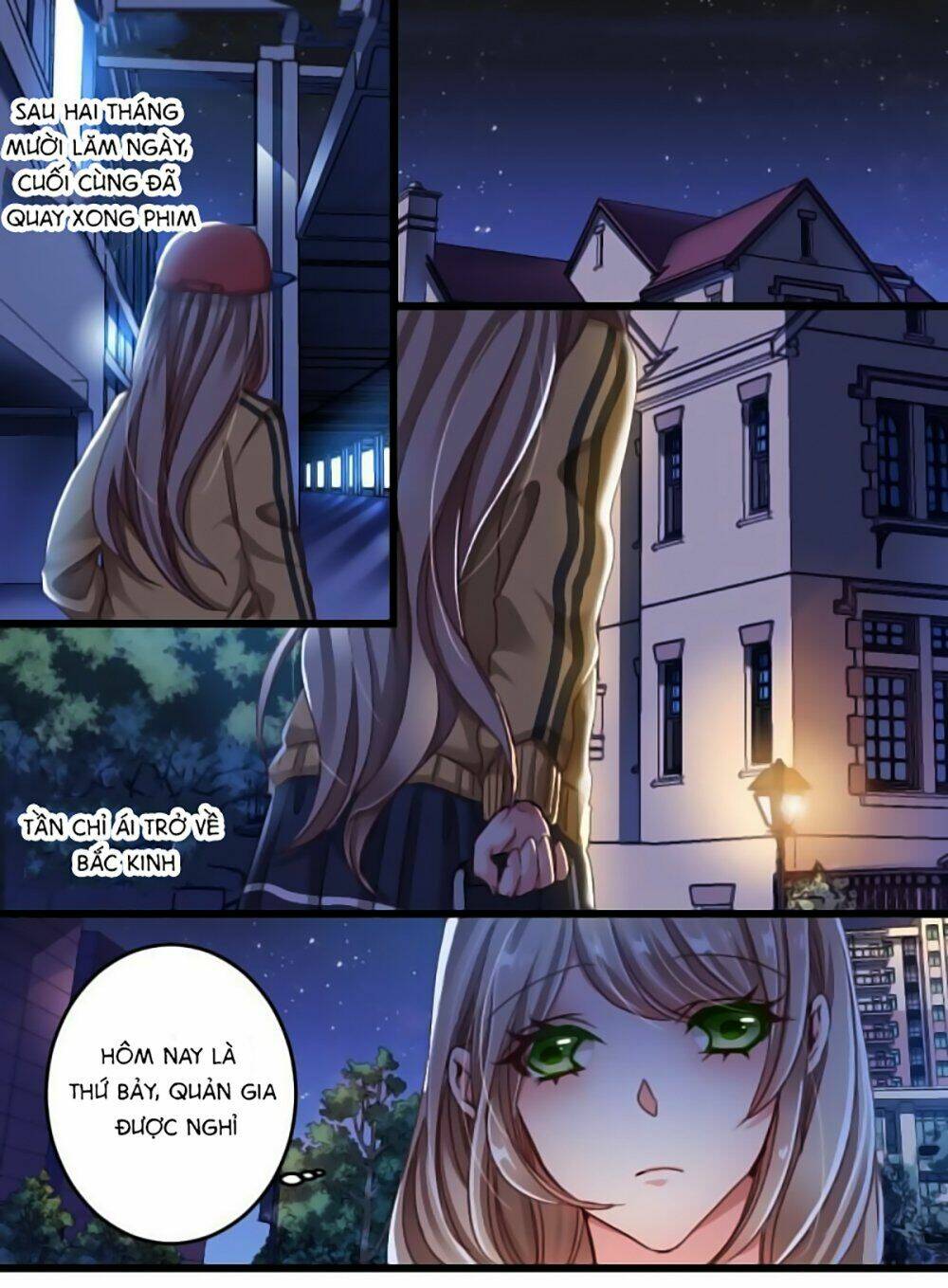 nam thần cách vách chapter 23 2