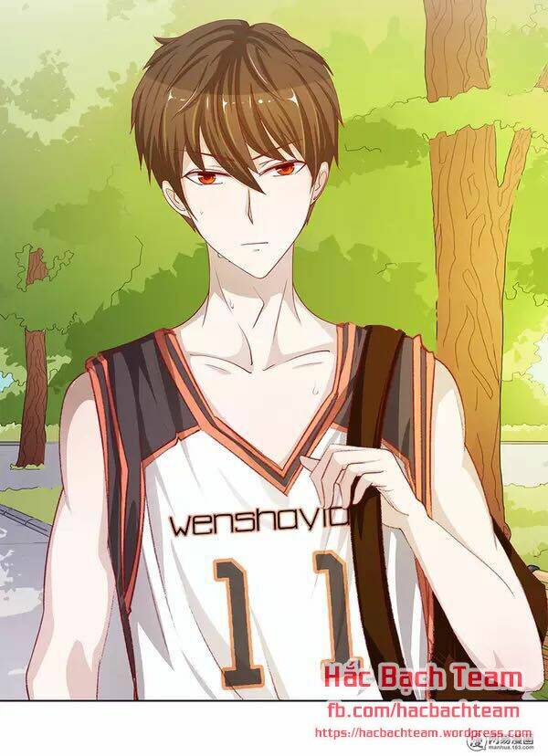 cả thế giới tớ chỉ yêu cậu chapter 1 26