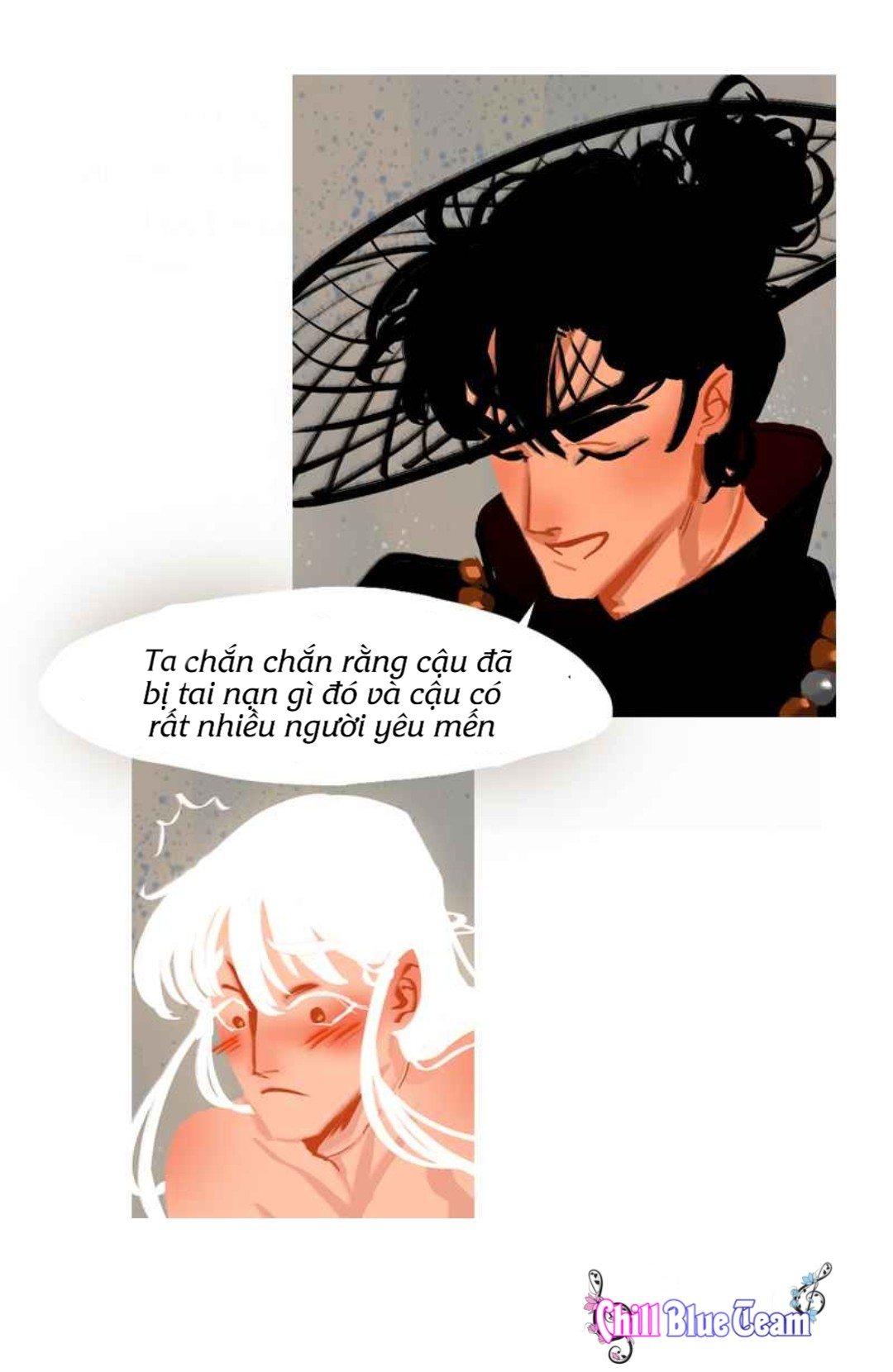 thần chết và kẻ chờ đợi chapter 4 20