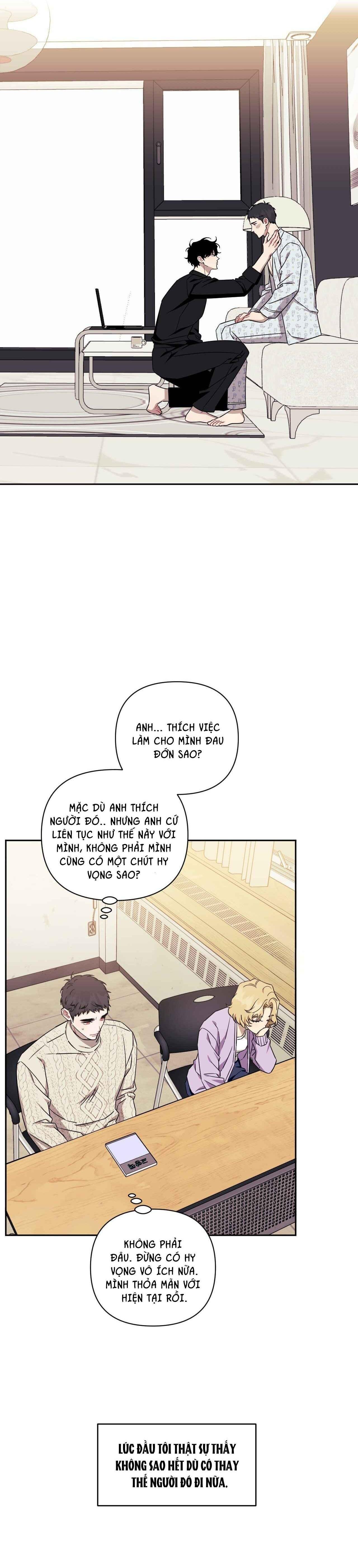 hơn cả bạn bè Chapter 96 anh chủ nt8 20