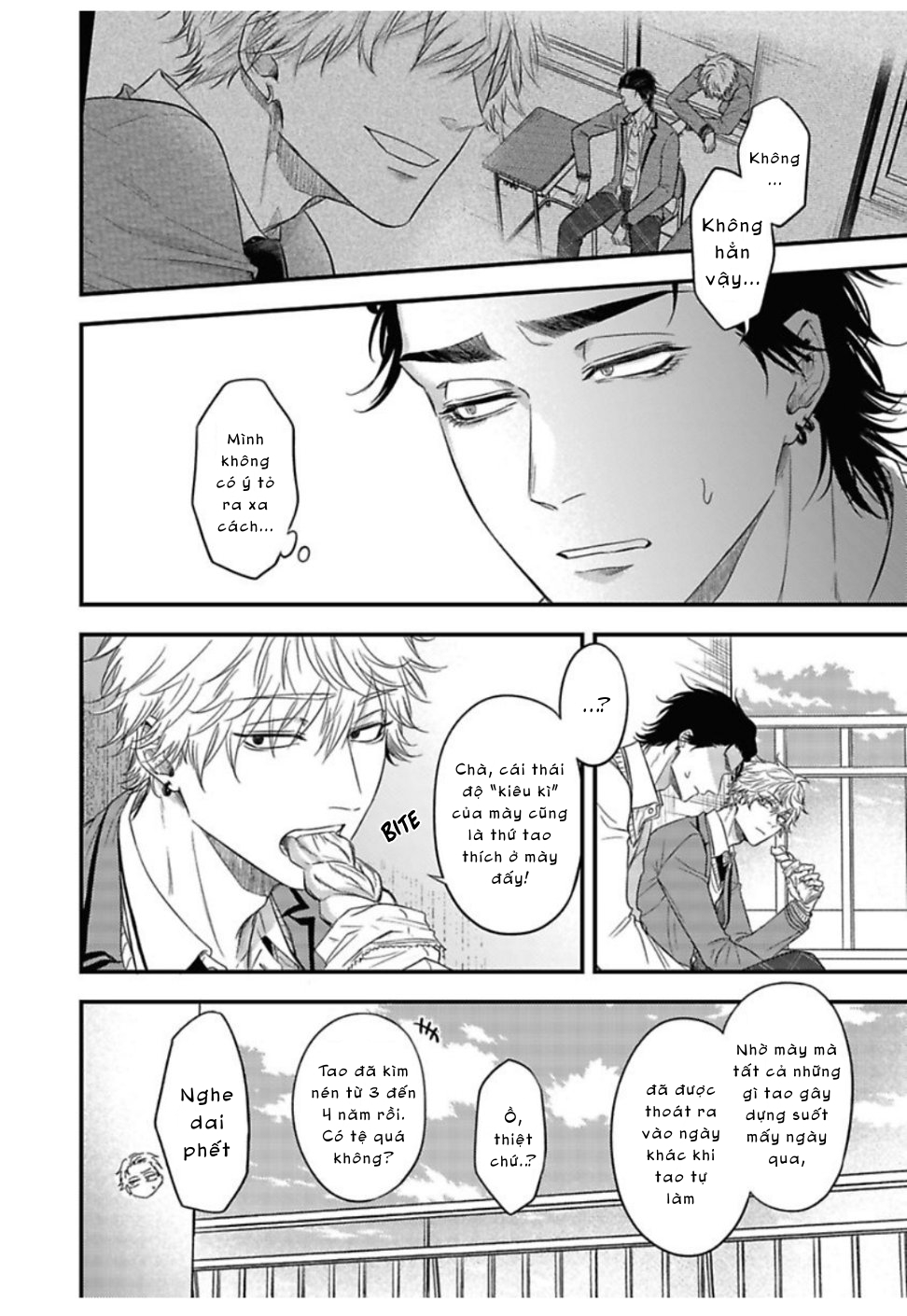 anh đào của một người chapter 5 6