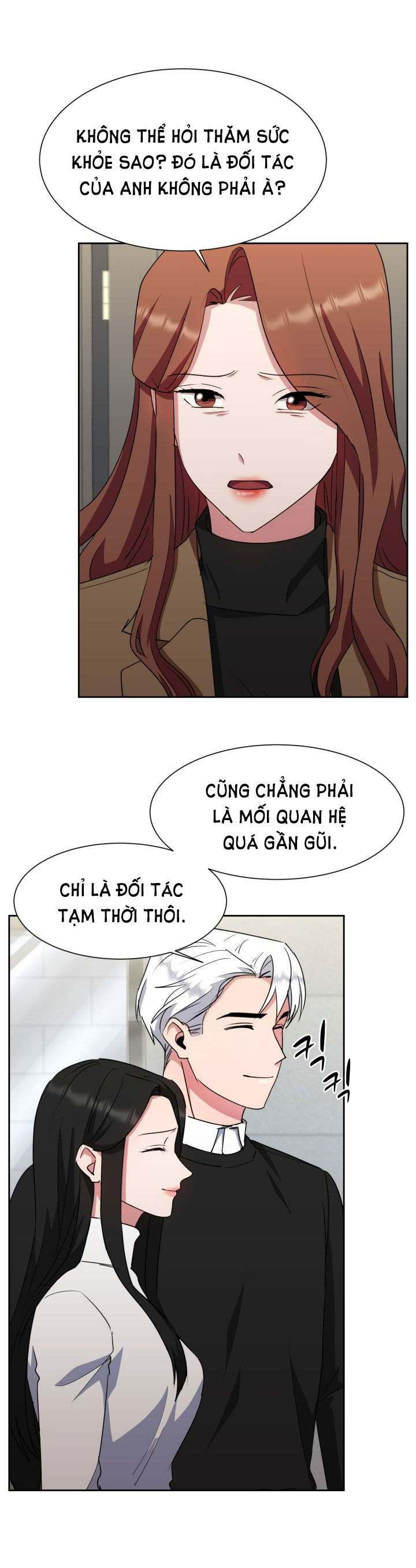 [18+] Tuyệt Đối Chiếm Hữu Chapter 39.1 - Trang 16