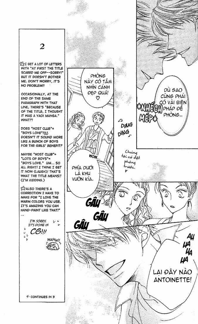 6 chàng trai và 1 cô gái chapter 18 22