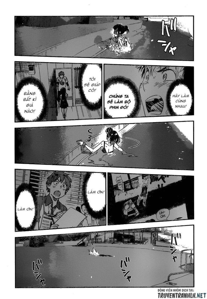 dịch vụ cho thuê bạn gái chapter 231 15