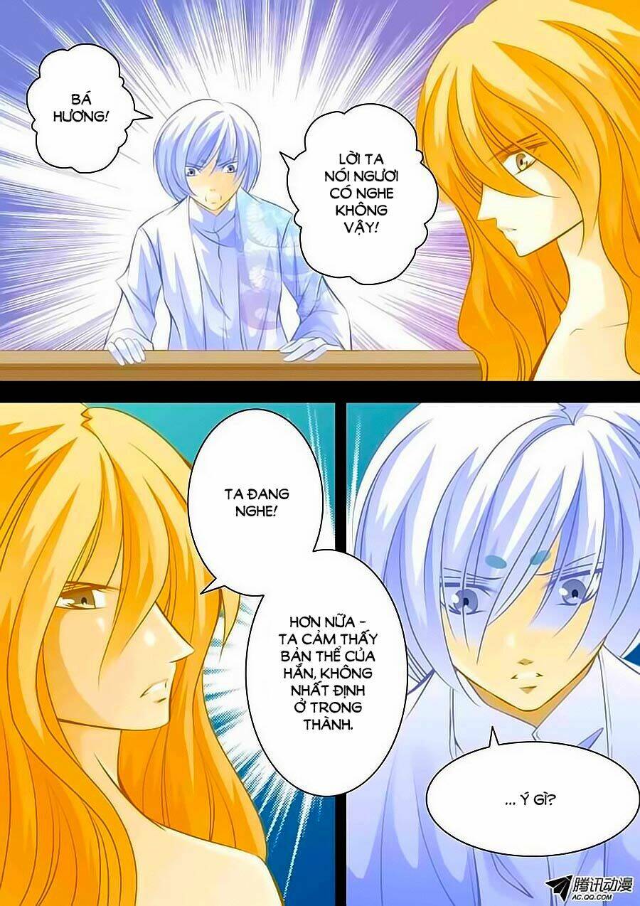 đến làm yêu quái đi chapter 22 4