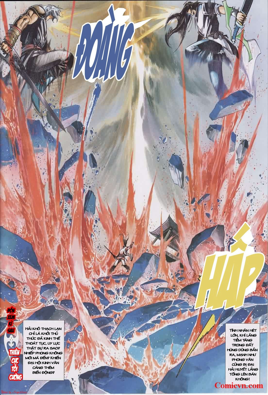 phong vân chapter 526 30