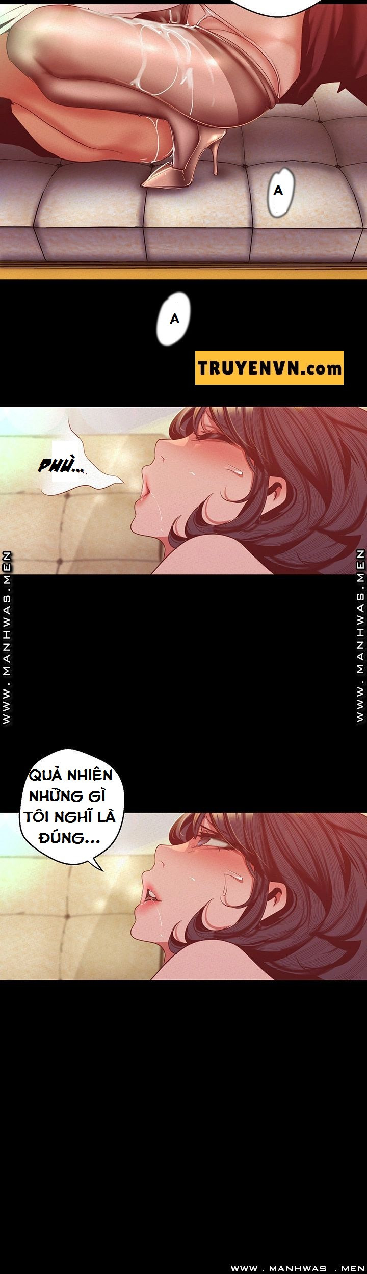 một thế giới mới tuyệt vời chapter 106 34