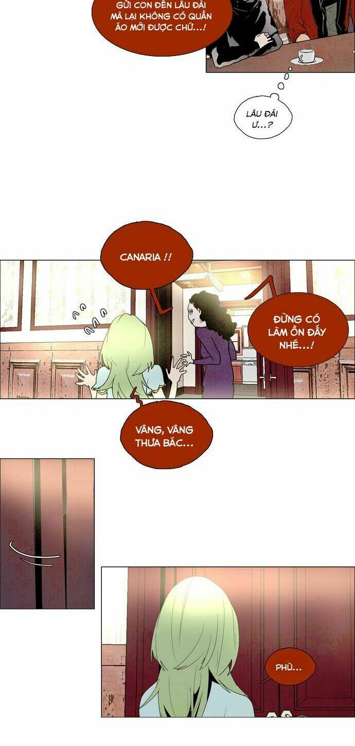 lessa 2: the crimson knight chapter 34 16