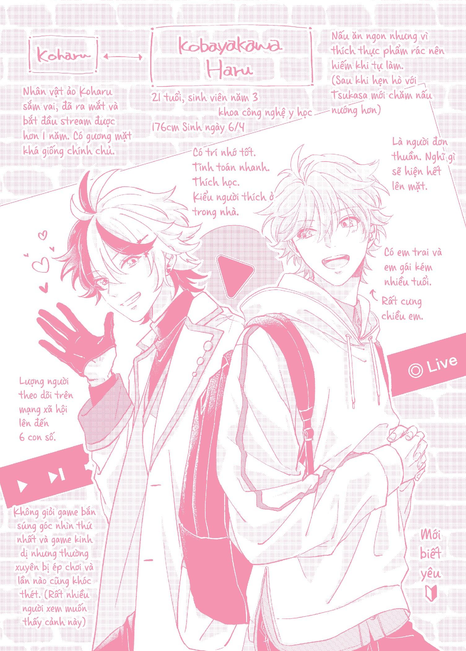 Sách - Anh Chàng Streamer Muốn Chạy Trốn Khỏi Cậu Hàng Xóm - Tặng Kèm Bìa Áo Rời Cán Mờ + Standee Giấy Bồi Cứng