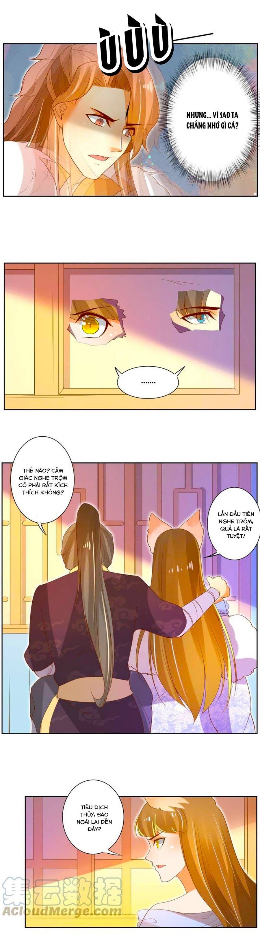 thanh khâu nữ đế: phu quân muốn tạo phản chapter 104 9