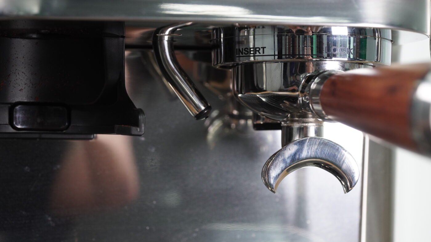 Máy pha cà phê Ceria BARISTA CB-30S Hàng chính hãng