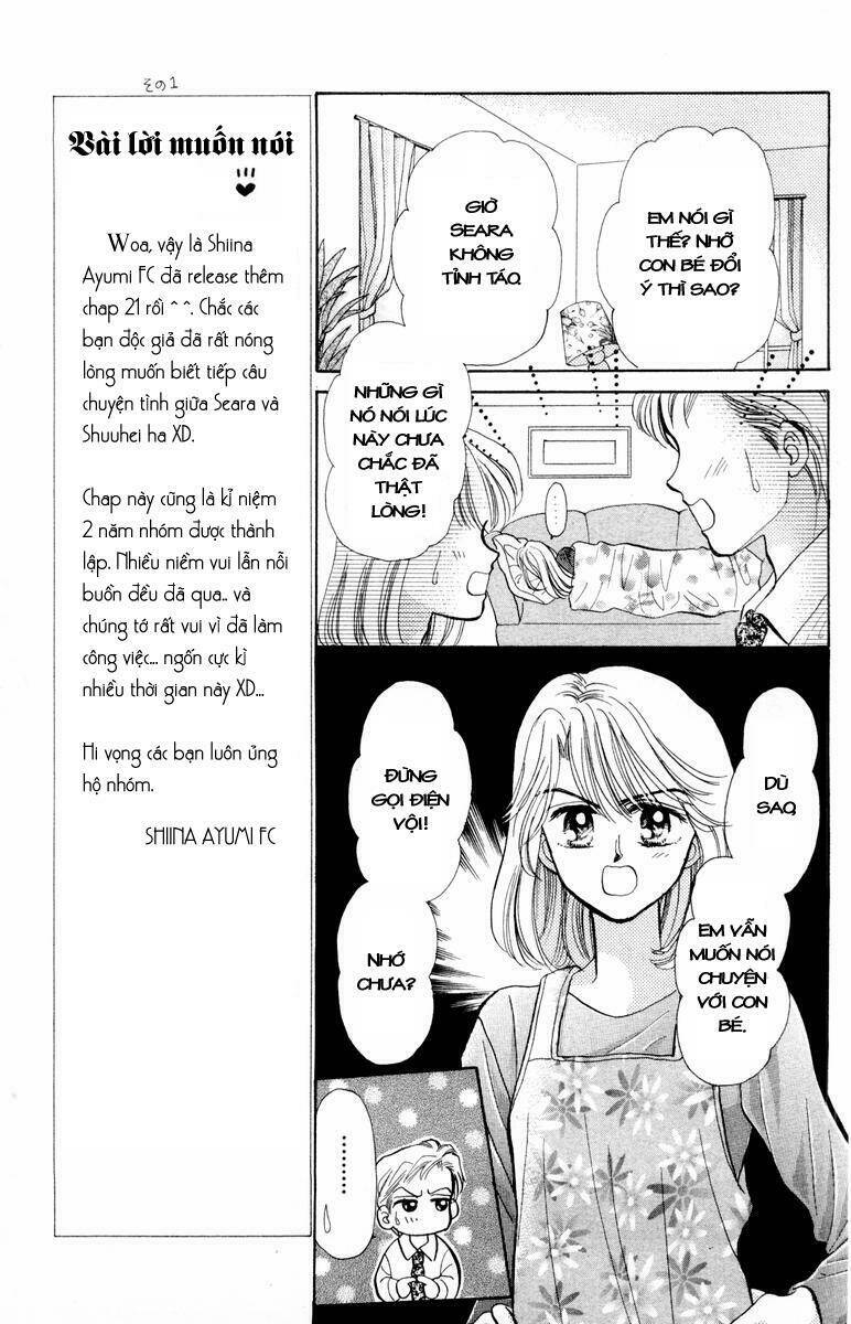 baby love chapter 21 12