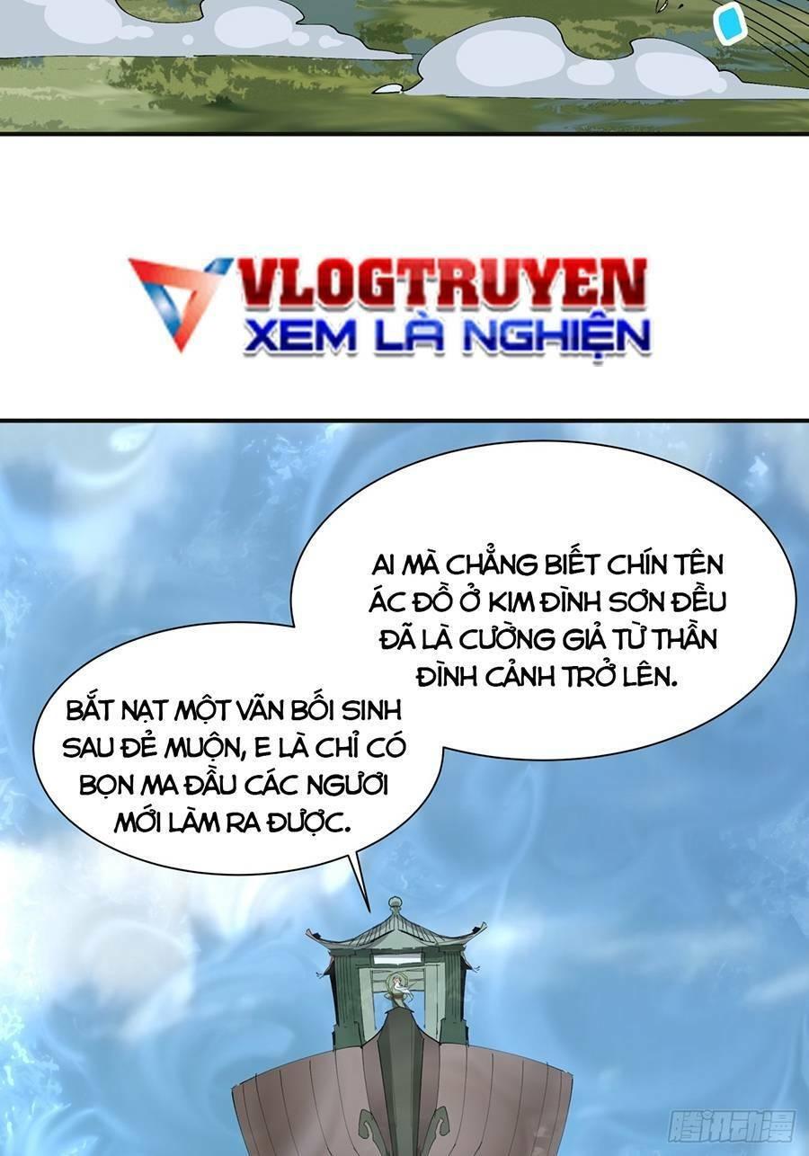 đồ đệ của ta đều là trùm phản diện chapter 2 15