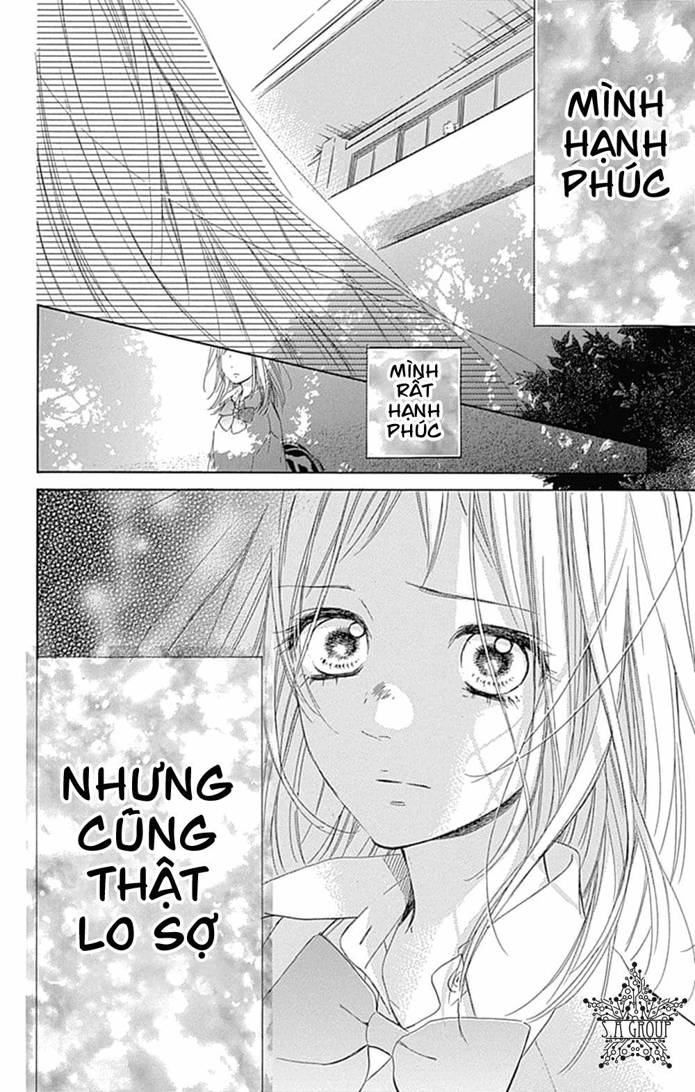 cô nàng nhút nhát uka-chan chapter 33 41