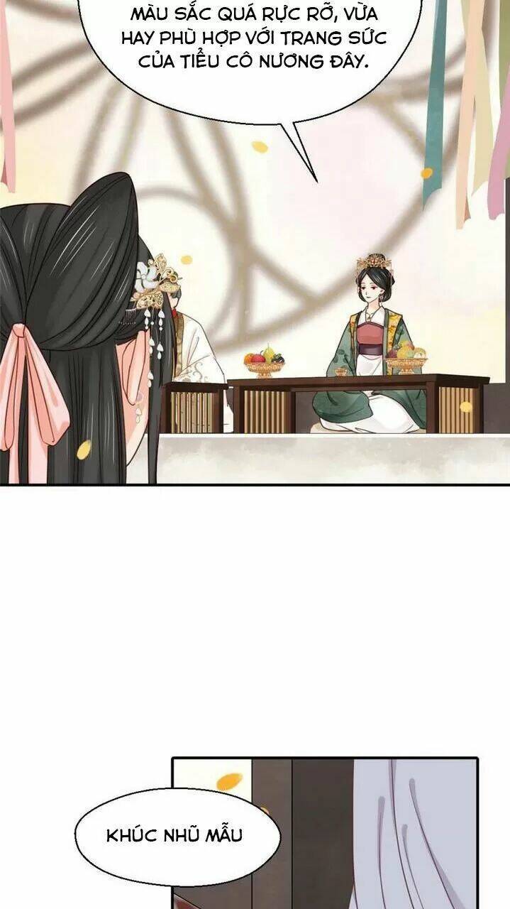 kiều nữ độc phi chapter 198 20