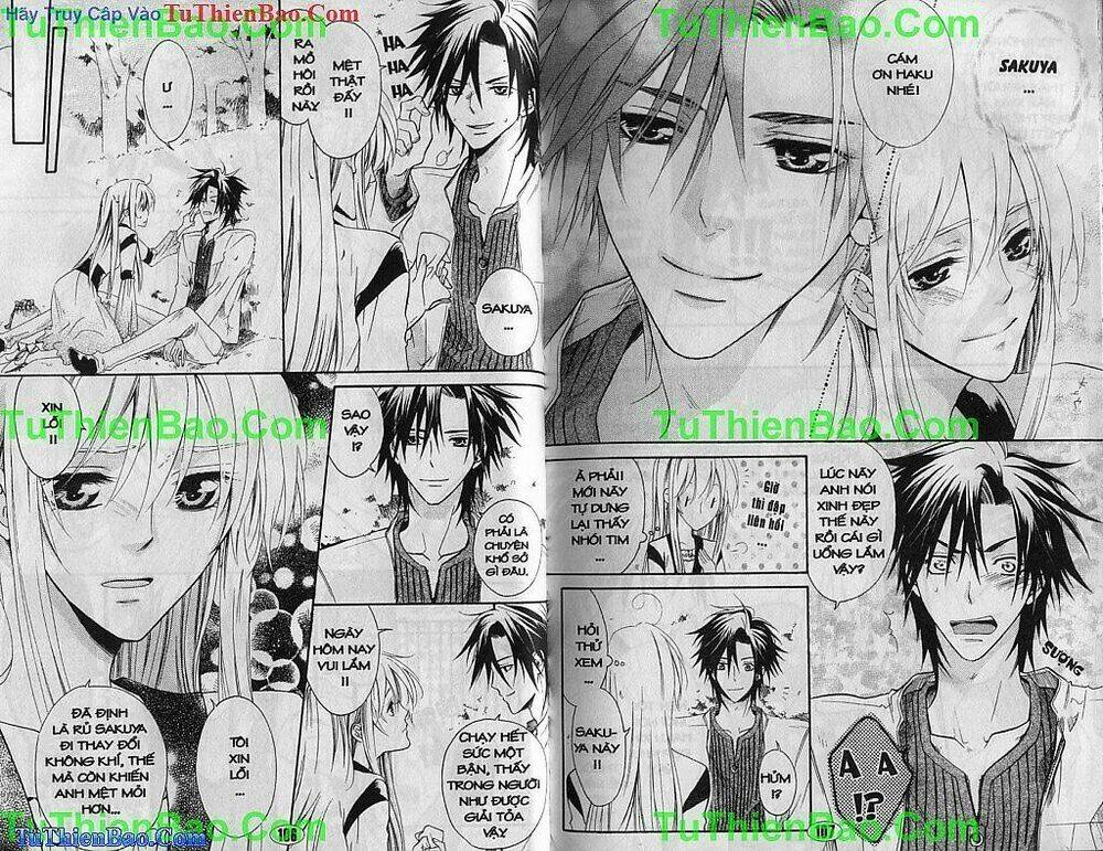 thiên thần mắt xanh chapter 2 52