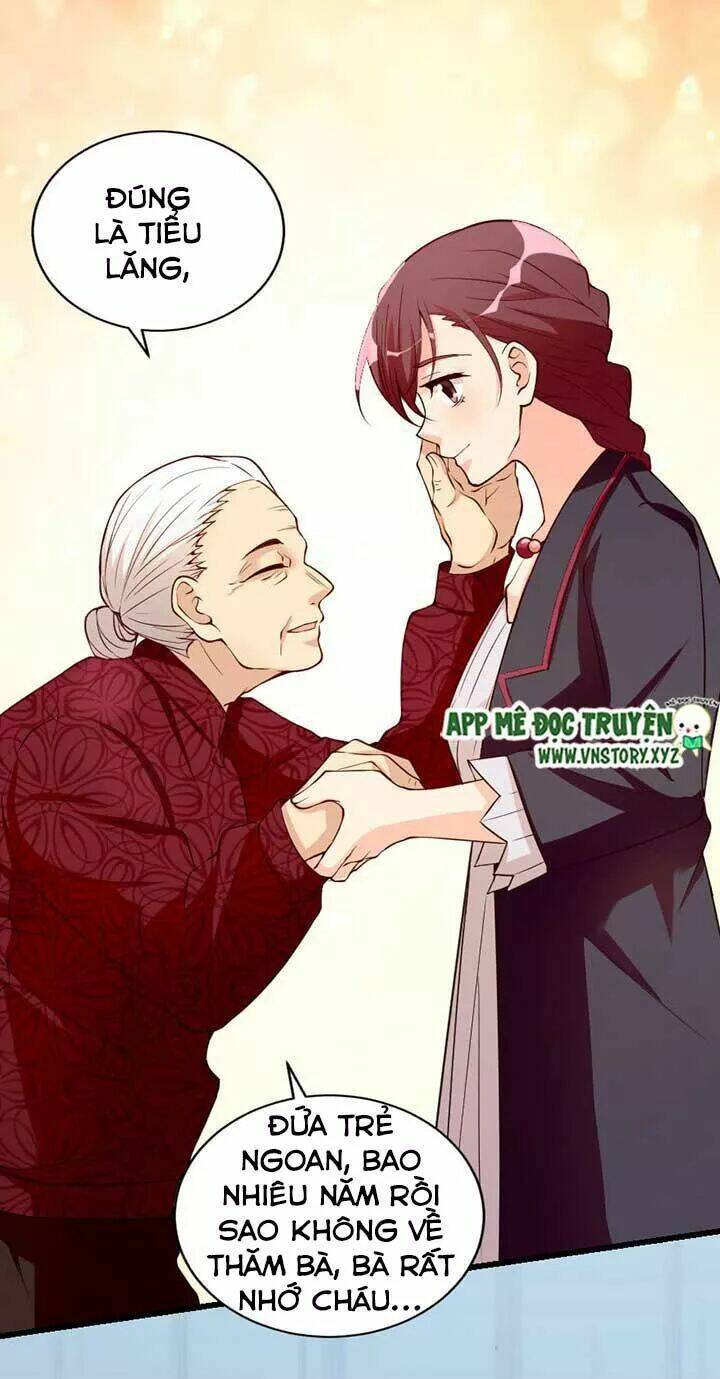 thiên hậu trở về chapter 91 17