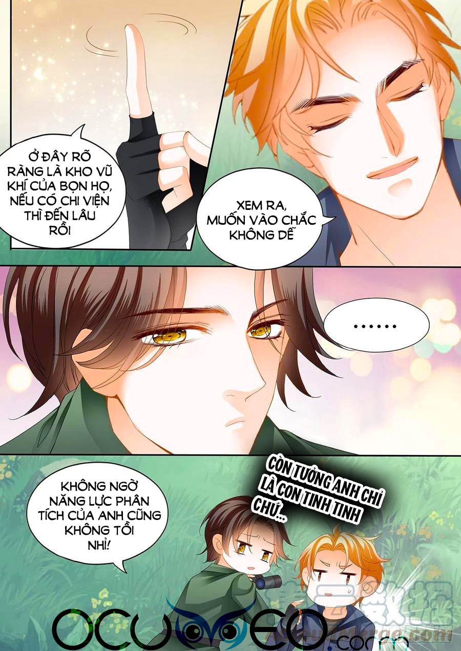 bá đạo tiểu thúc, xin trêu chọc vừa thôi! chapter 259 3