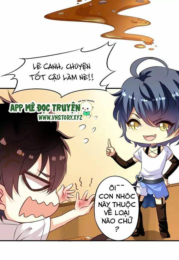 ông chủ của tôi là yêu quái chapter 67 26