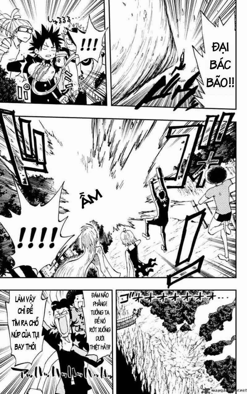 law of ueki plus chapter 19 10