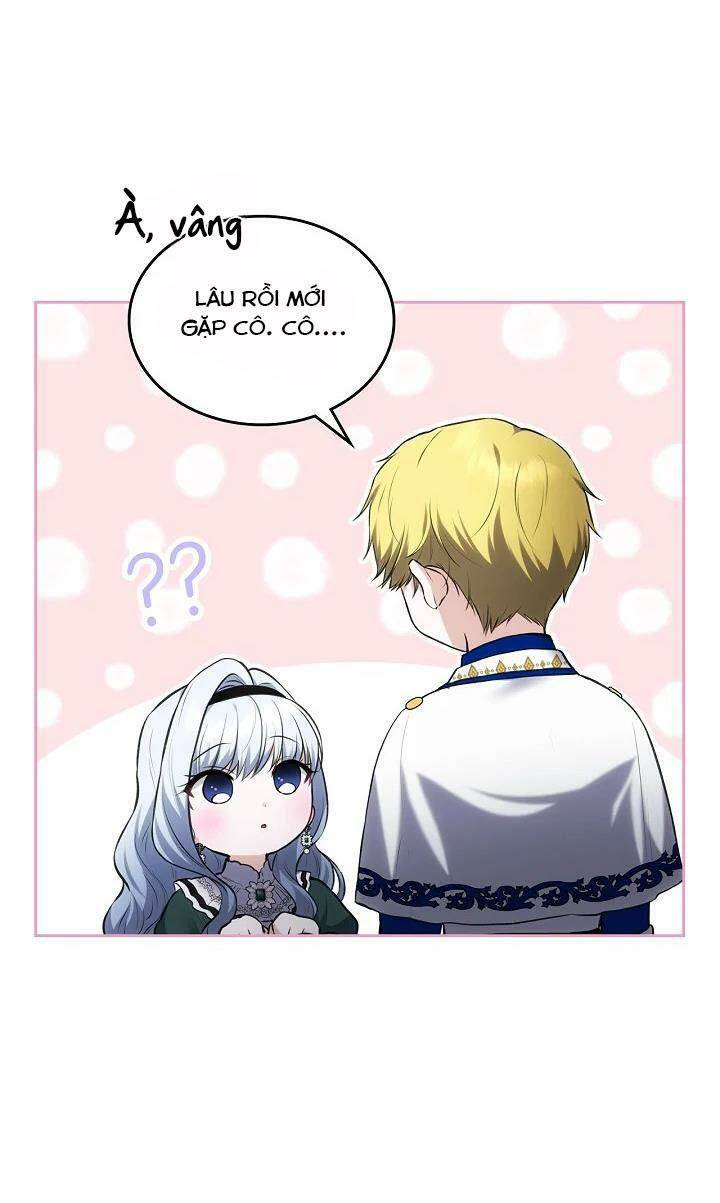 con gái bá tước bỗng thành vị hôn thê của thái tử điện hạ chapter 34 26