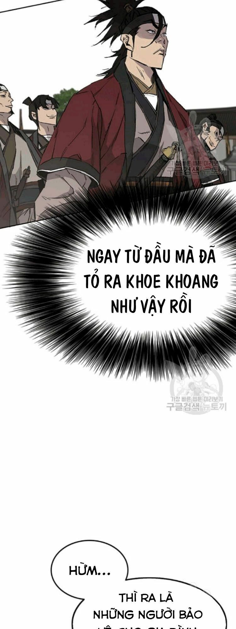 kiếm sĩ bất bại chapter 45 4