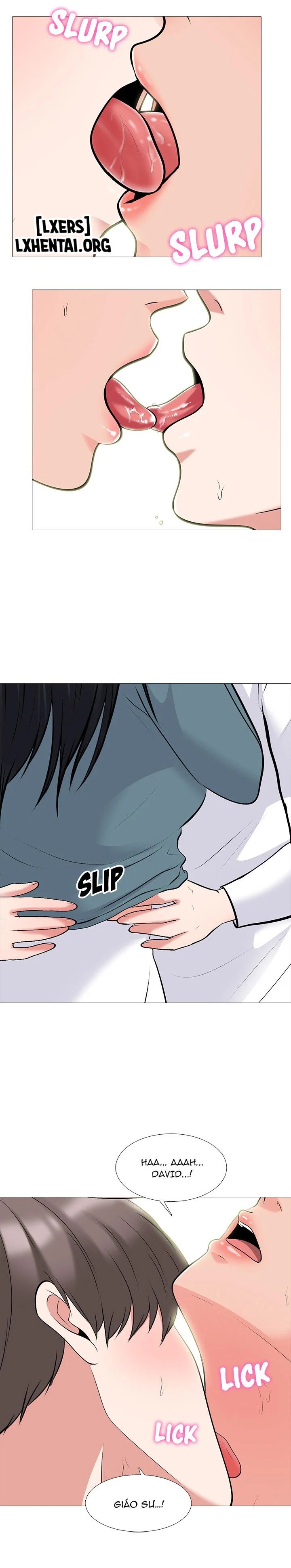 học bổng đặc biệt chapter 137 10