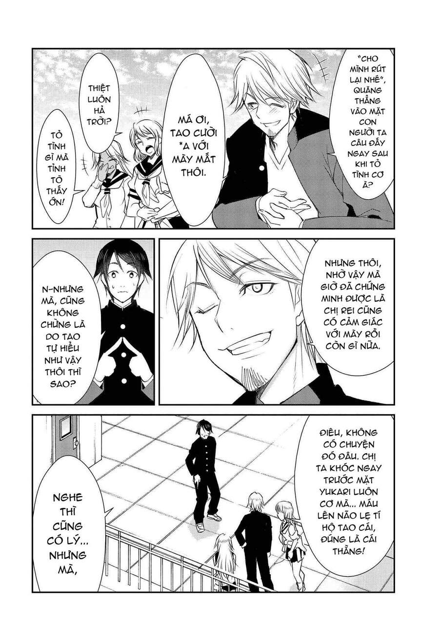 cô nàng biến thái chapter 5 6