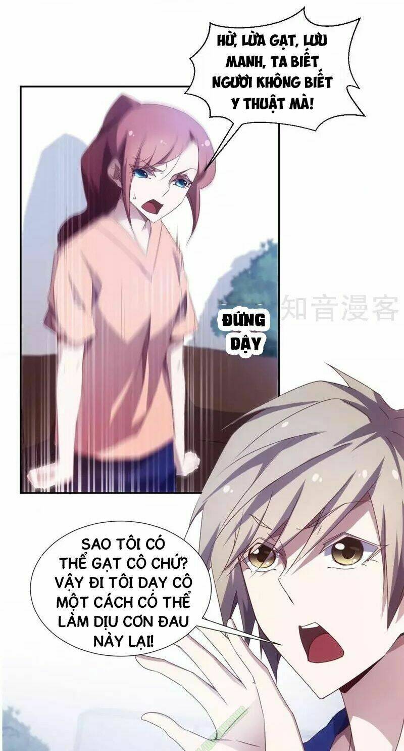 thần y hệ thống chapter 7 9