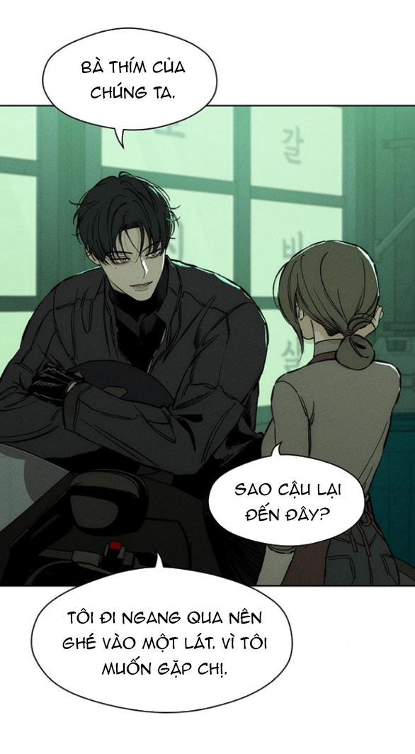 [18+] Nước Mắt Trên Đóa Hoa Tàn chapter 23.2 13