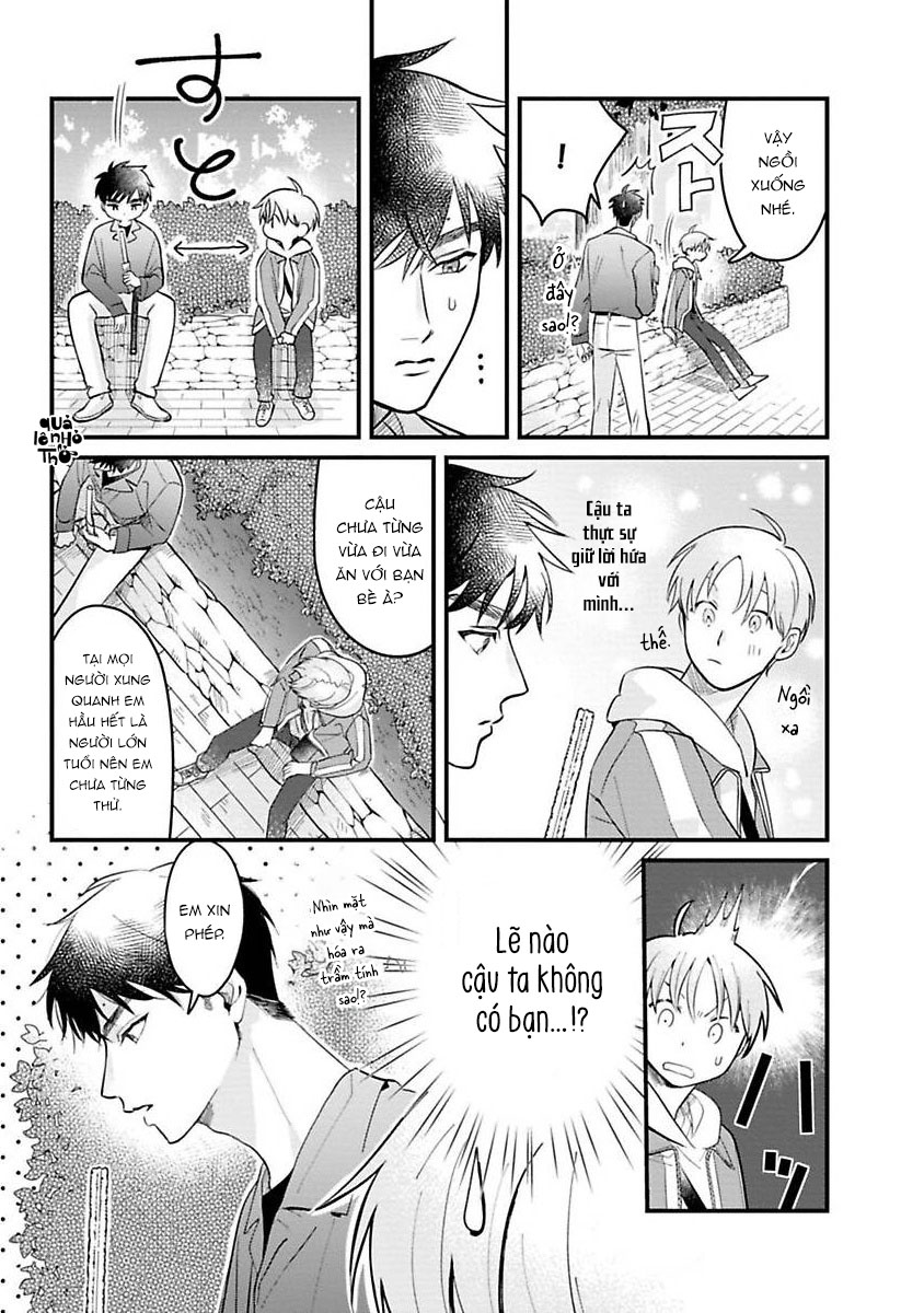 định mệnh đời tôi chapter 2 13