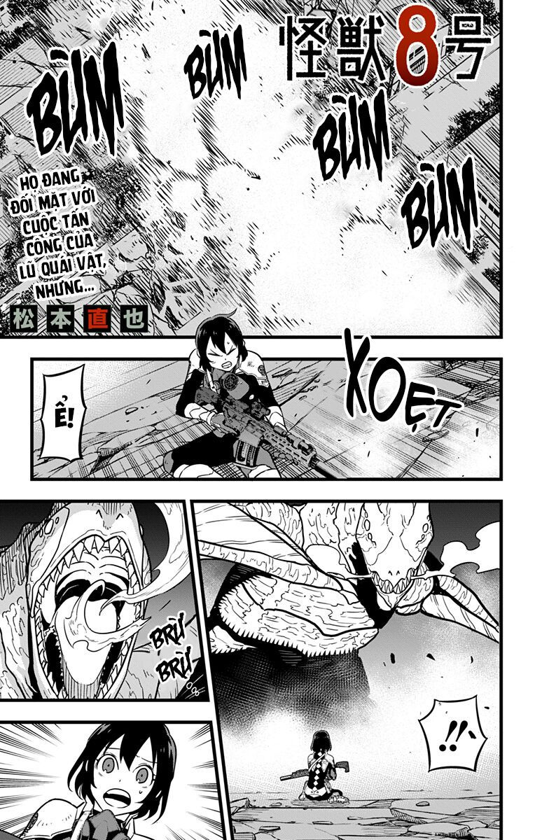 quái vật #8 chapter 27 2