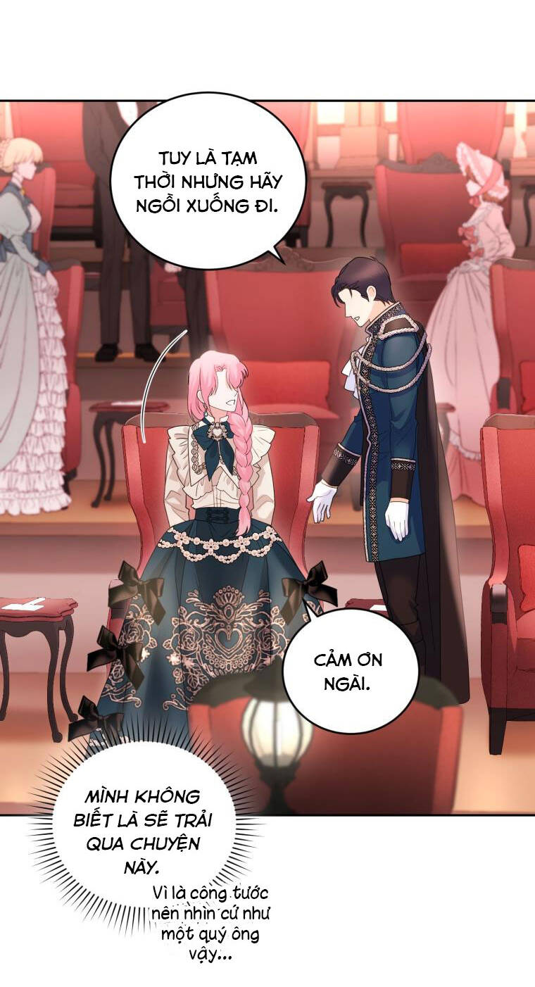 nhà điều chế nước hoa độc quyền của bạo chúa chapter 64 59