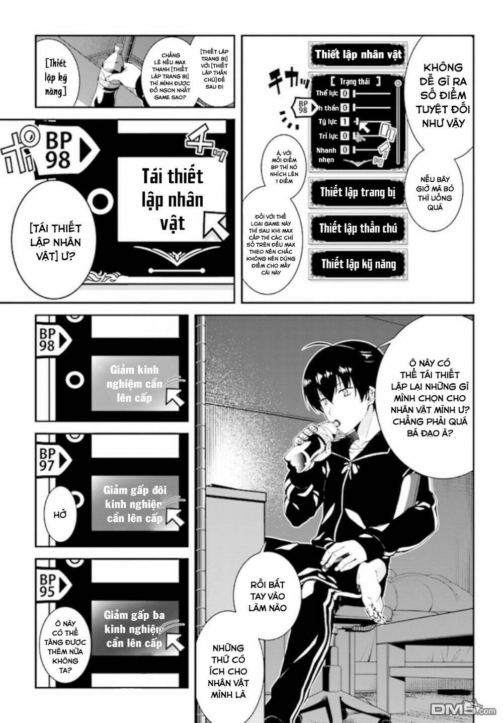 Thiết Lập Dàn Harem Tại Thế Giới Khác chapter 0 11