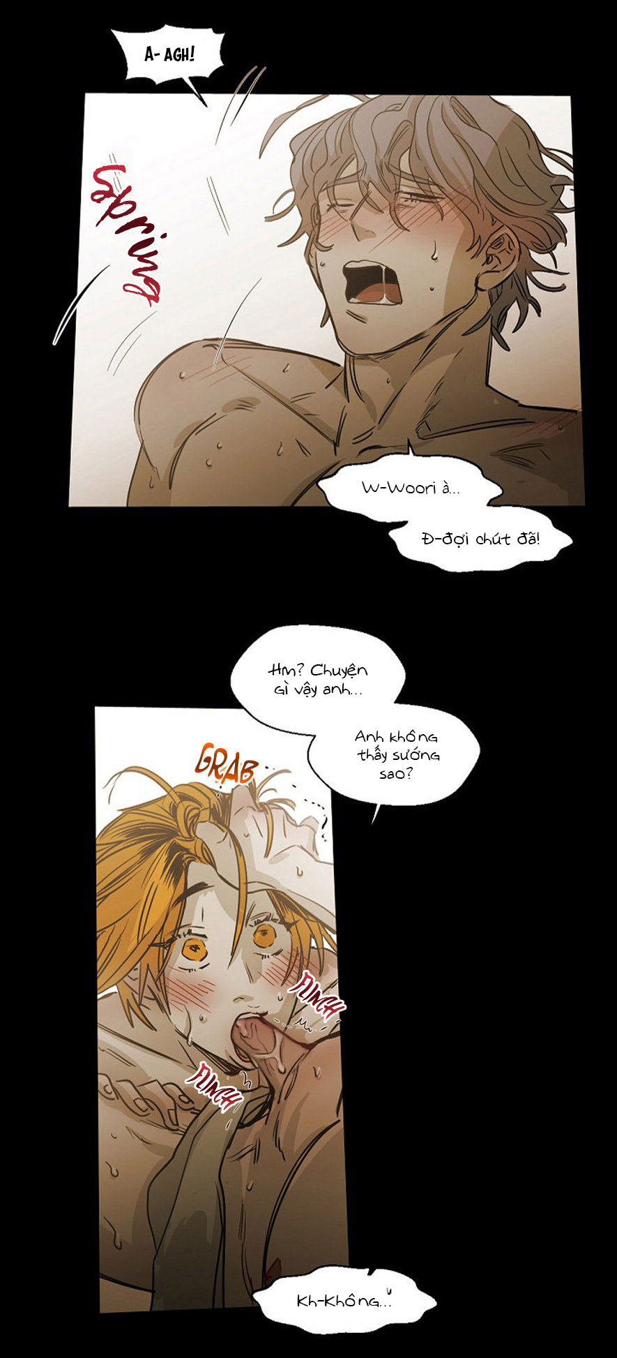 lỗi lầm không thể sửa chapter 8 25