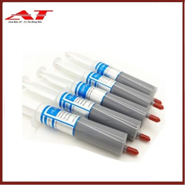 Keo tản nhiệt ống chích lớn xám xịn - Keo Tản Nhiệt Mini Làm Mát CPU