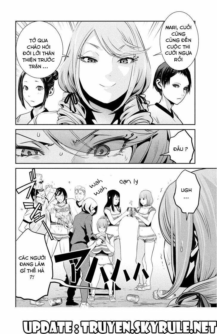 trường học ngục tù chapter 198 11