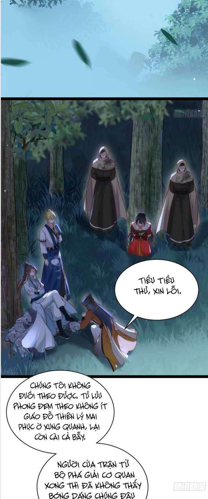 hoạn phi thiên hạ chapter 279 19