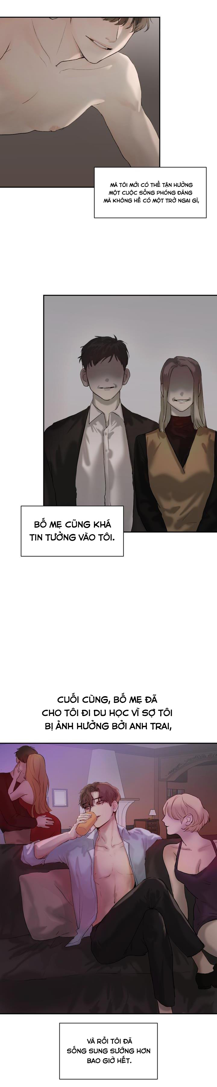 lời nói của quỷ dữ chapter 1 9