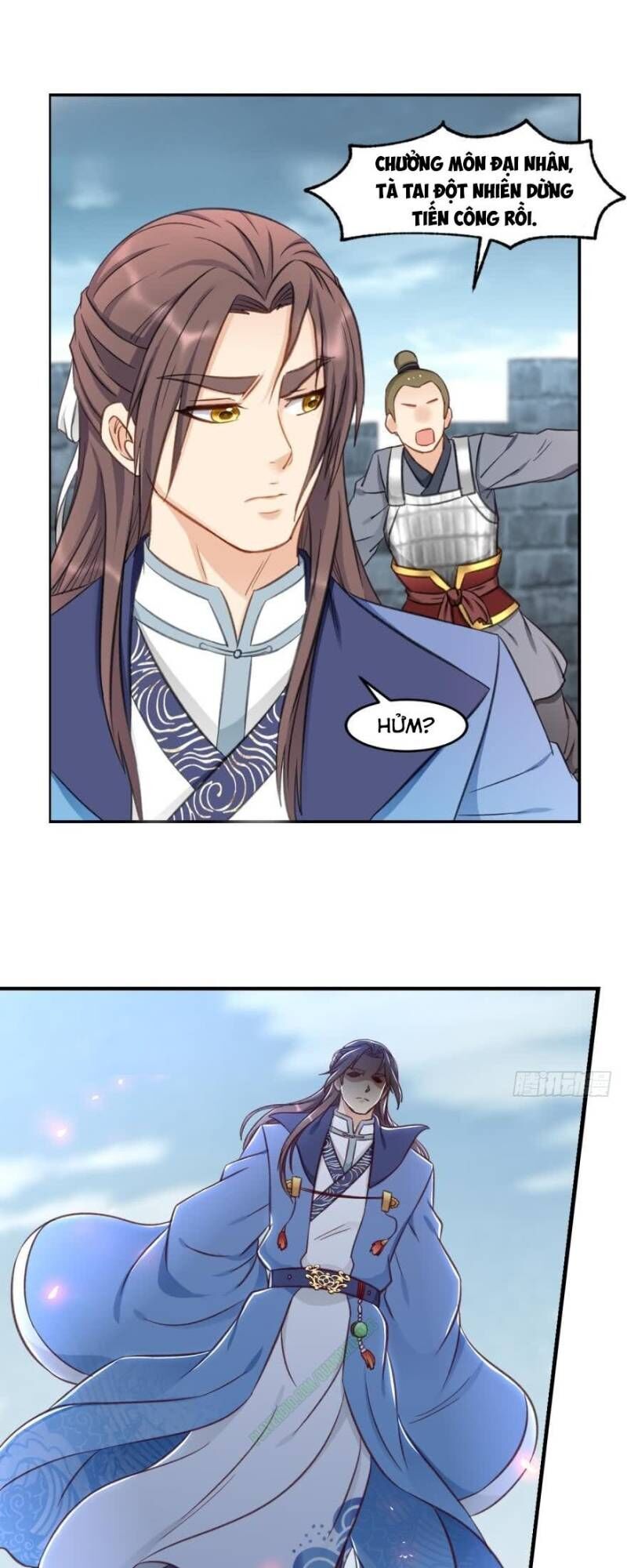 lão tổ của bạn đang online chapter 47 25