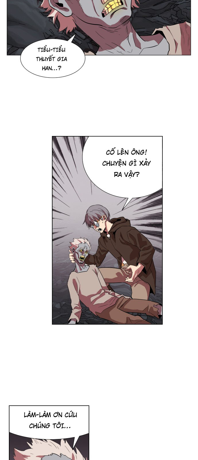 hard core leveling warrior chapter 63 21